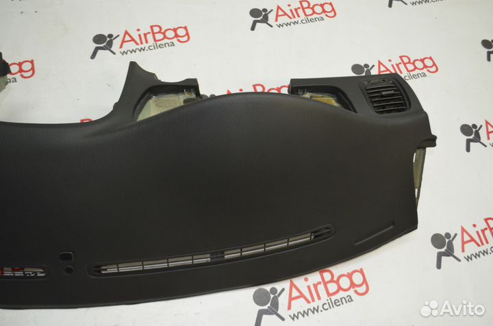 Торпедо панель Hyundai Sonata 4 2001-2012 арт.:01