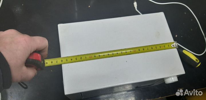 Сейф маленький для хранения под пломбой