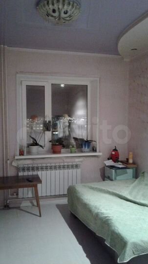 2-к. квартира, 56 м², 4/5 эт.