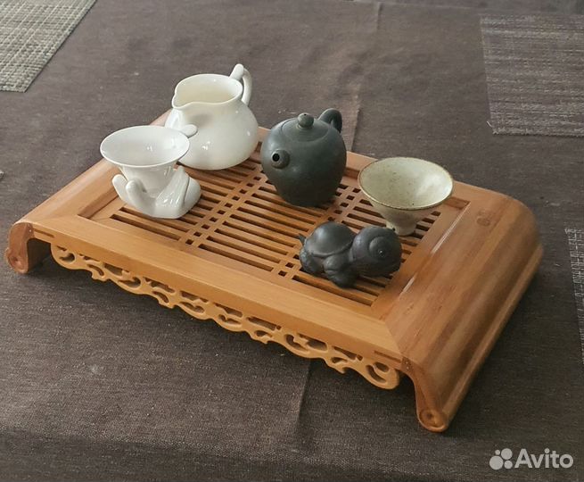 Чабань, доска для чайной церимонии