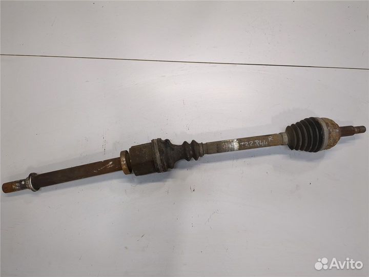 Полуось Renault Megane 2, 2007