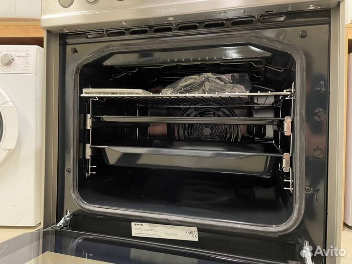 Плита электрическая Gorenje