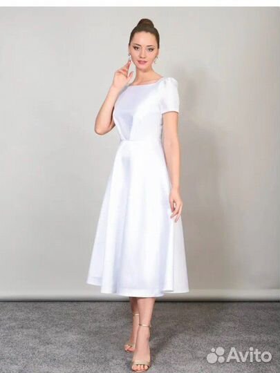 Бальное платье