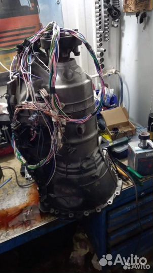 6ст АКПП для автомобиля Газель/бизнес/Next/NN