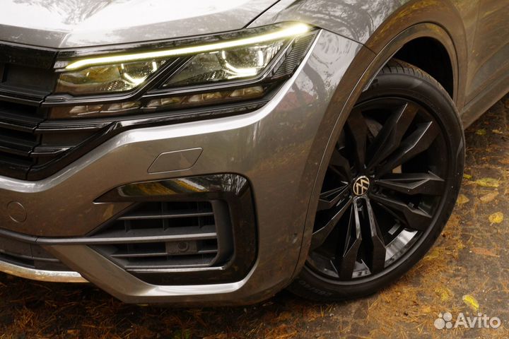 Volkswagen Touareg 3.0 AT, 2020, 64 000 км