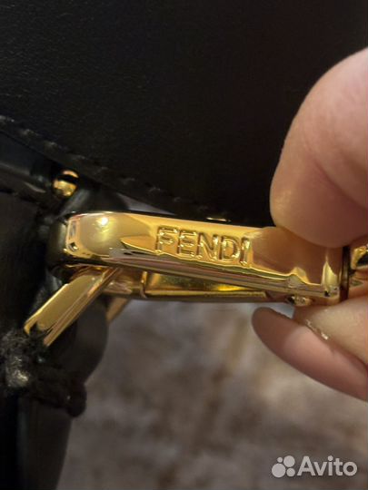 Сумка fendi