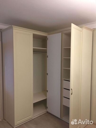 Мебель / Шкафы распашные от производителя в Спб