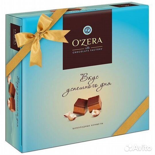 Набор конфет OZera Вкус Успешного Дня 195г
