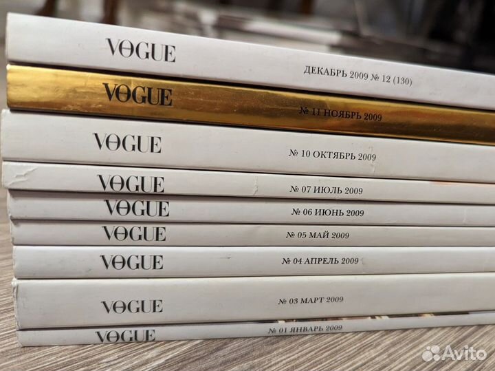 Vogue Ru '09 Водянова фотографу стилисту модельеру