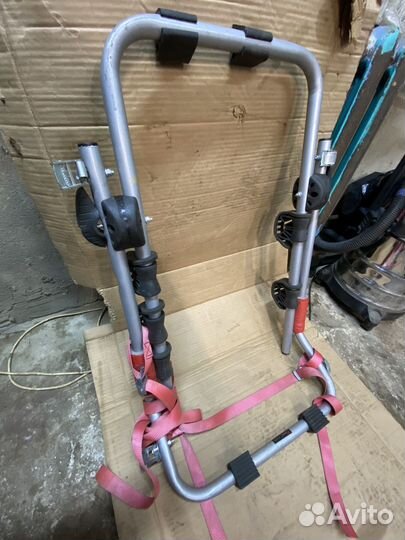 Велокрепление