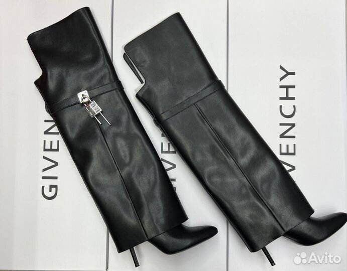 Сапоги Givenchy