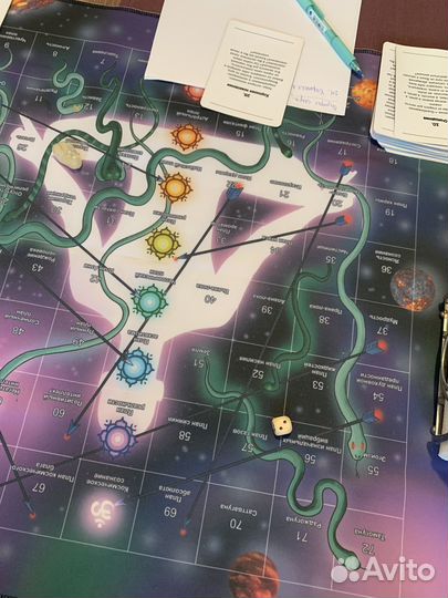 Трансформационная игра Лила