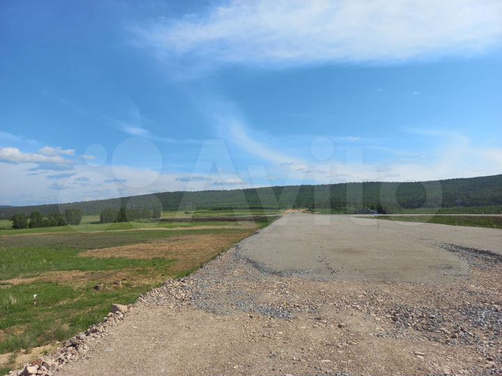 Участок 1,42 га (СНТ, ДНП)