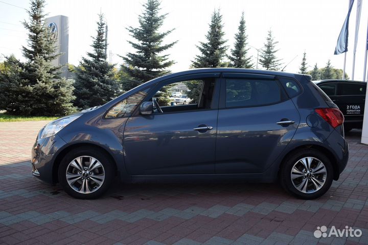 Kia Venga 1.6 AT, 2015, 148 000 км