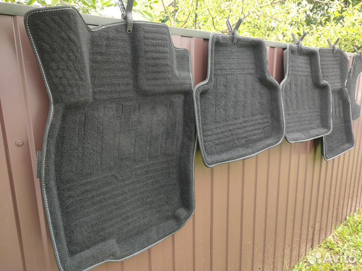 Коврики skoda octavia a7