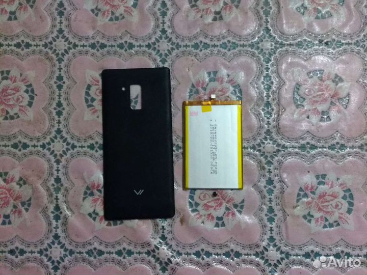 Детали для телефона vertex impress cube