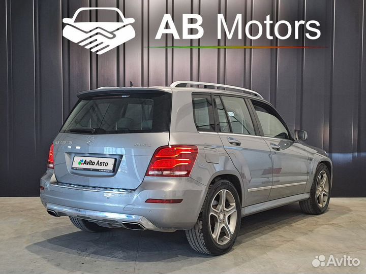 Mercedes-Benz GLK-класс 2.1 AT, 2012, 127 000 км