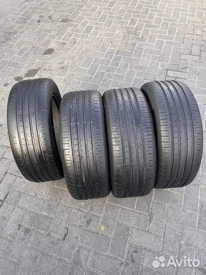 Continental ContiPremiumContact 5 225/55 R17