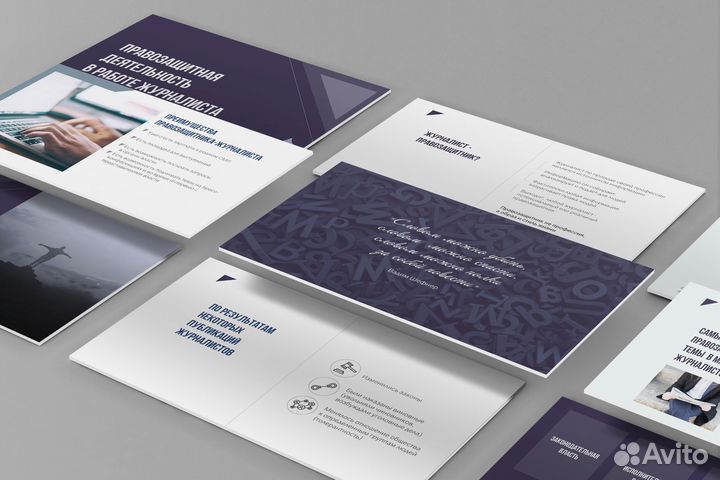 Создание презентаций