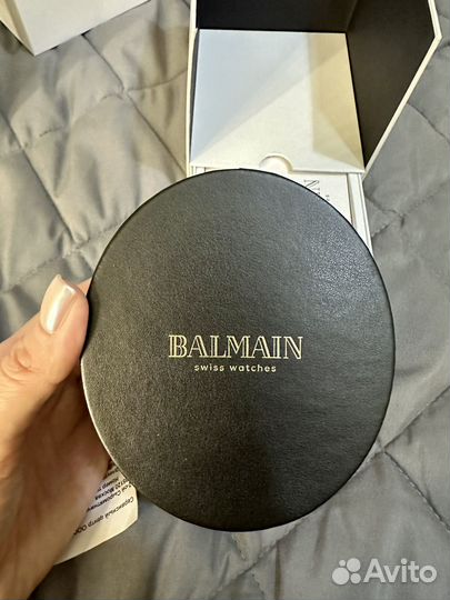 Часы balmain женские с бриллиантами