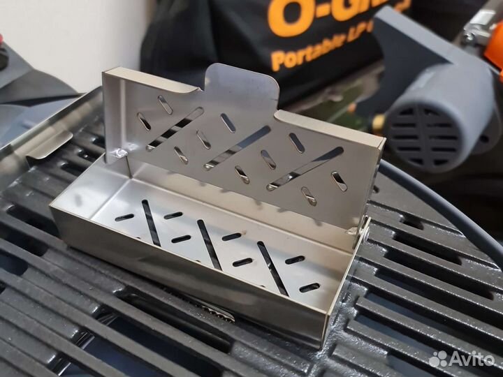 Контейнер для щепы