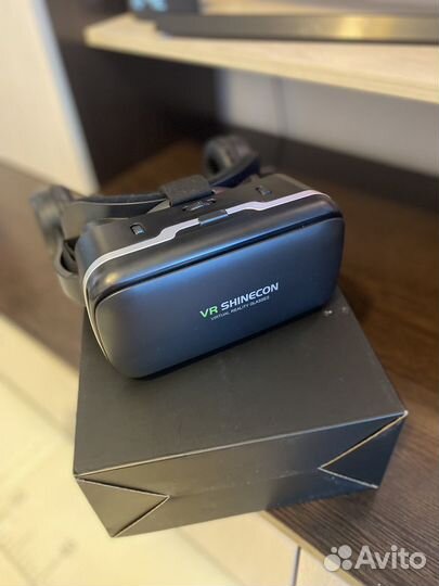 Очки виртуальной реальности