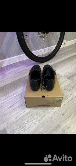 Вело туфли merida expert