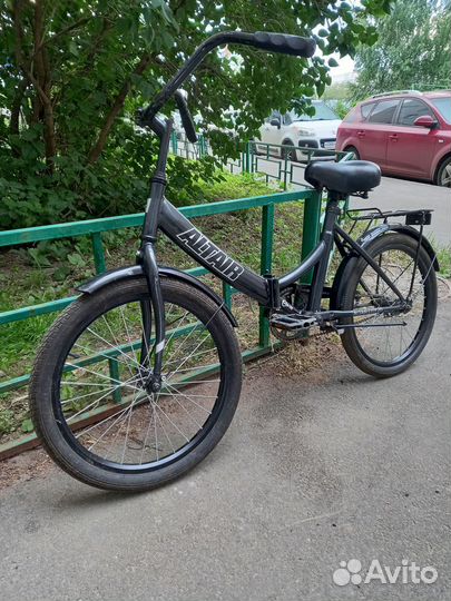 Велосипед Аltair city 20