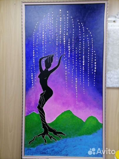 Картина разм 145 на77