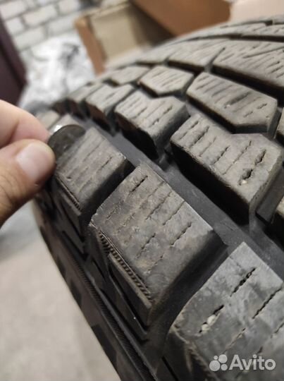 Yokohama Ice Guard SUV G075 285/75 R16