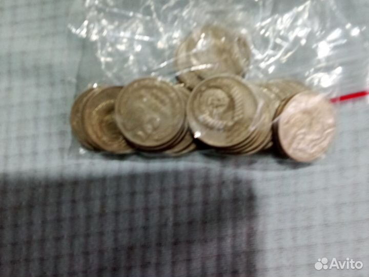Продам монеты СССР