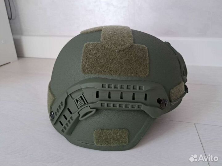 Баллистический шлем Бр 2 
