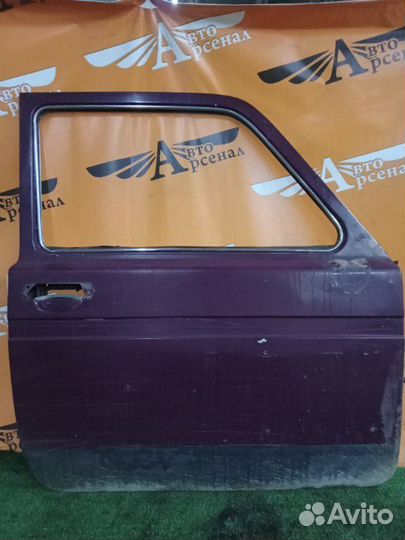 Дверь боковая передняя правая Ваз 2131 2011