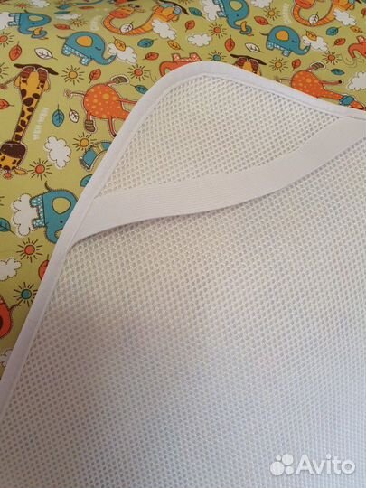 Водонепроницаемый наматрасник Gloryes