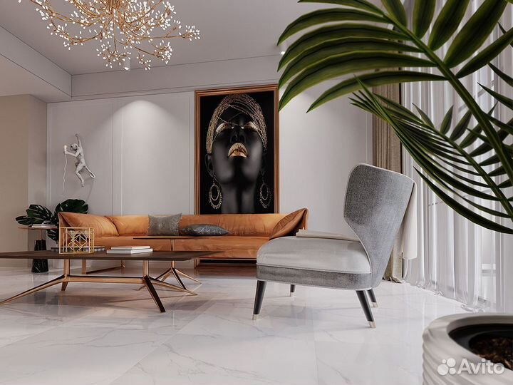 Керамогранит на пол