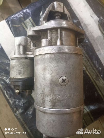 Стартер Газель 406/405