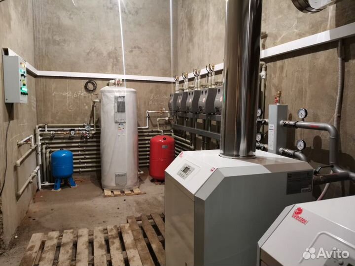 Выполняем все виды работ сантехника,электрика,Газ