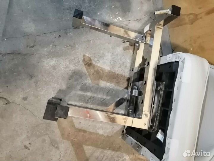 Кресло для лодки пвх