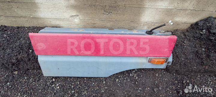 Крыло кабины правое DAF 95 2 (XF) 2003 1291171