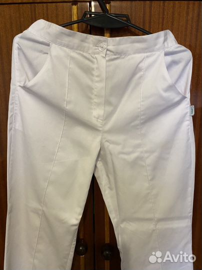 Медицинский халат + брюки