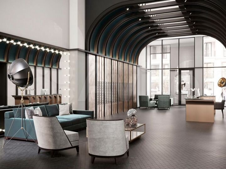 Квартира-студия, 23,9 м², 15/28 эт.