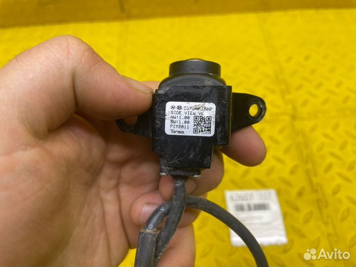 Б/У Камера - оторваны пара конвекторов