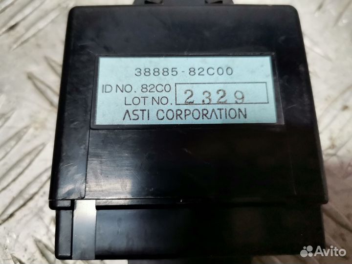 Блок управления раздаткой Suzuki Jimny