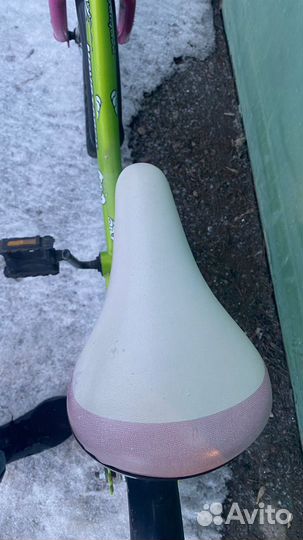 Велосипед детский 20 дюймов для девочки