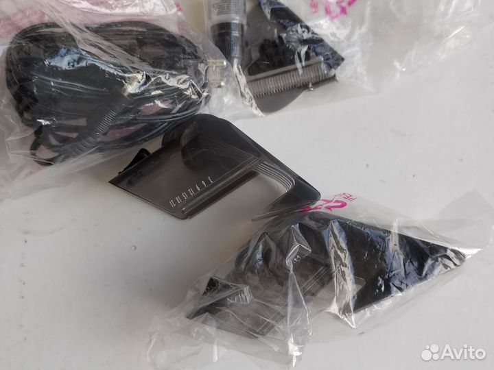 Машинка для стрижки волос аккумуляторная