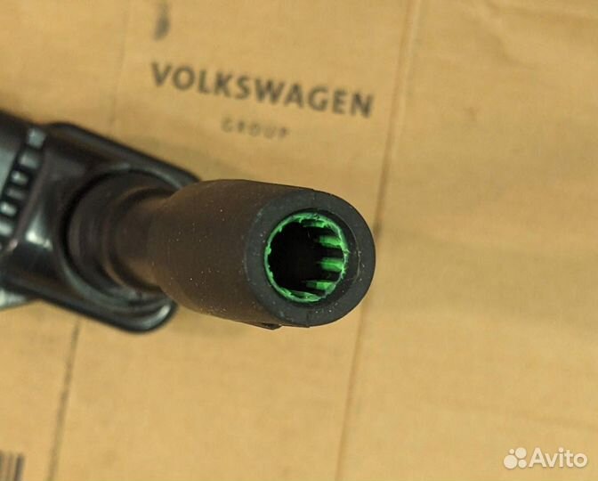 Катушки зажигания VW Golf 7.5R