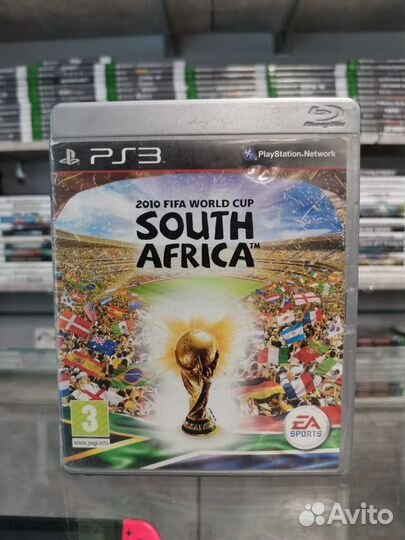 Fifa World Cup 2010 South Africa PS3 Игры