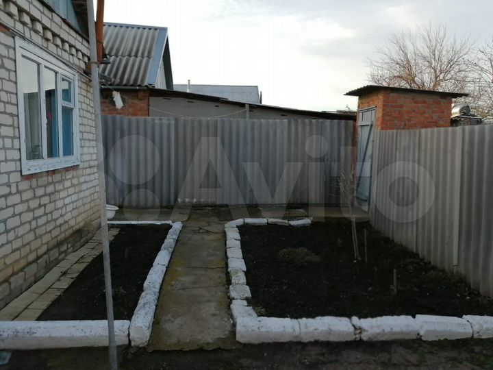 Дом 57,3 м² на участке 14,5 сот.