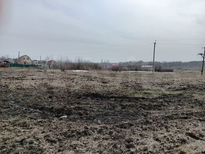 Участок 9 сот. (СНТ, ДНП)