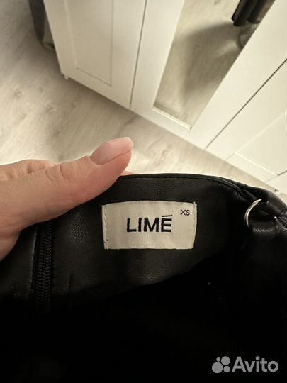 Платье Lime Xs